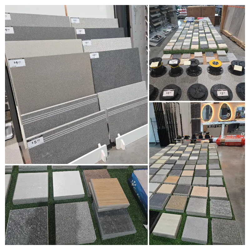Η Beata Ceramics ολοκληρώνει 1.500 ㎡ Αποστολή πλακιδίων εξωτερικού χώρου στο Τορόντο, επεκτείνει τη διάταξη της καναδικής αγοράς