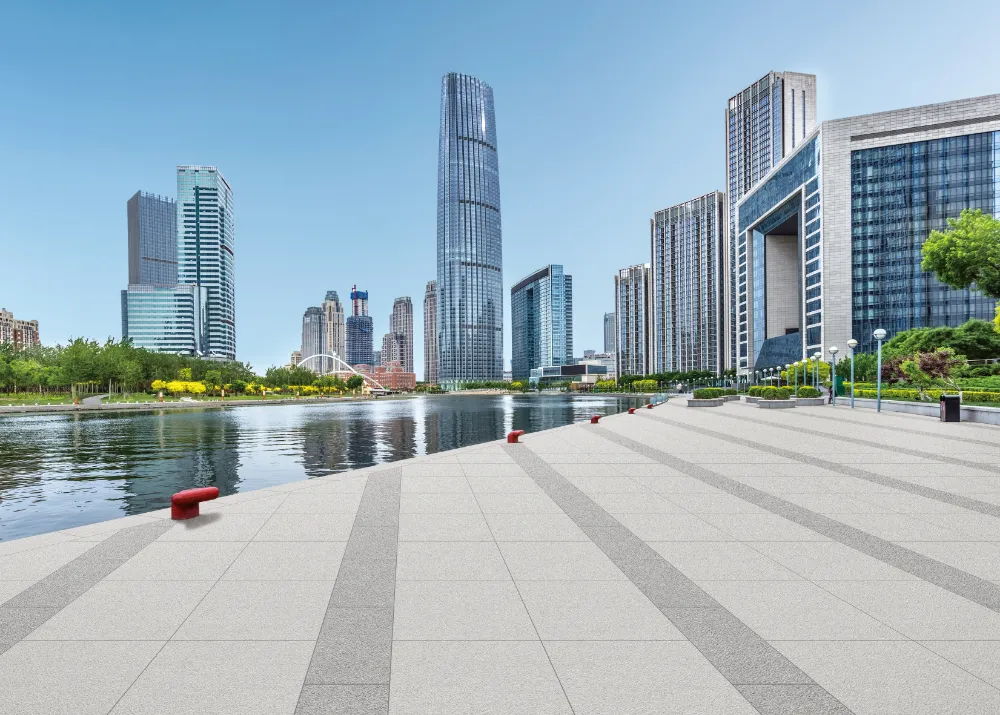 Γιατί το Sesame-Grey Eco-Paving Stone υιοθετείται ευρέως για διάφορα έργα υπαίθριας πλακοστρώσεων;